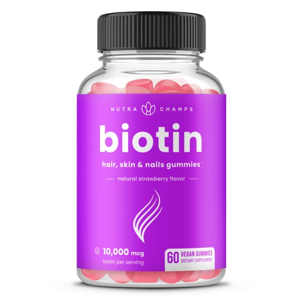 Biotin Gummies