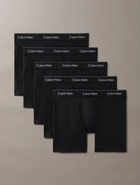 Icon Cotton Stretch 5-Pack Boxer Brief