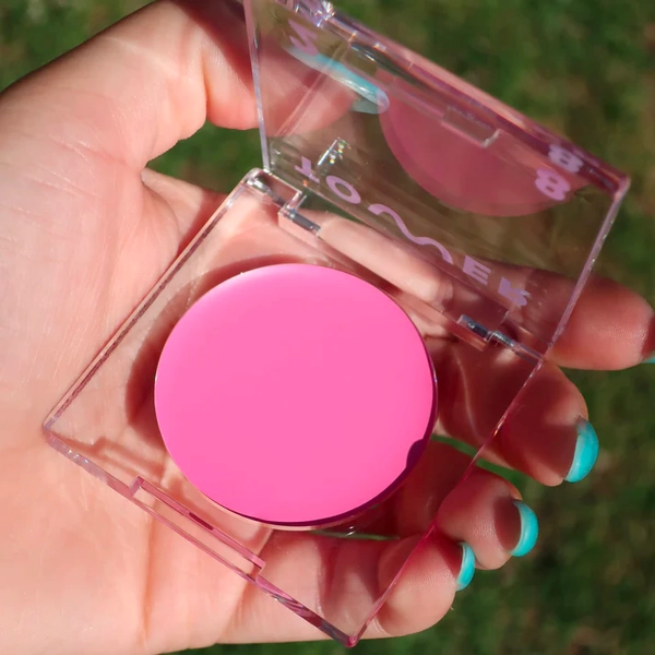 BeachPlease Luminous Blush + Lip Cream