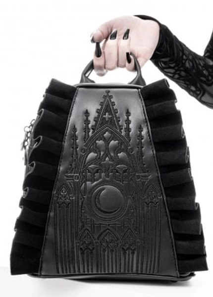 Restyle Midnight Moon Backpack