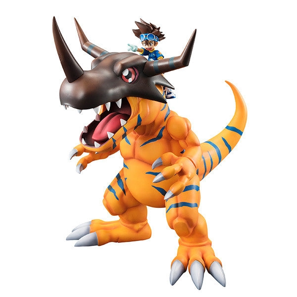Digimon Adventure - Greymon - Yagami Taichi - G.E.M.　