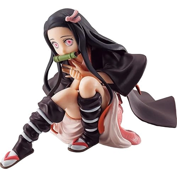 Ichibansho Figure - Demon Slayer: Kimetsu no Yaiba - Nezuko Kamado (Tengen Uzui is Here!) [Reprint Version], Bandai Spirits Collectible Statue