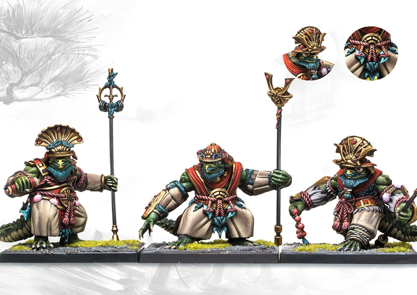 Kappa Bushi - Yoroni