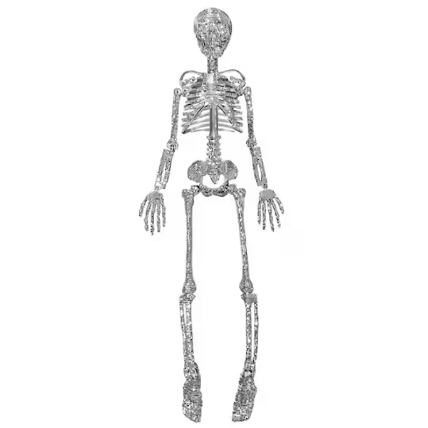 3ft. Disco Skelton by Ashland®