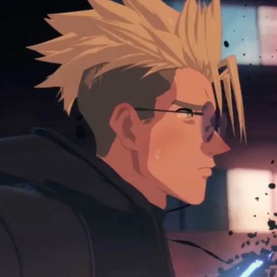 Vash the Stampede Cosplay Set