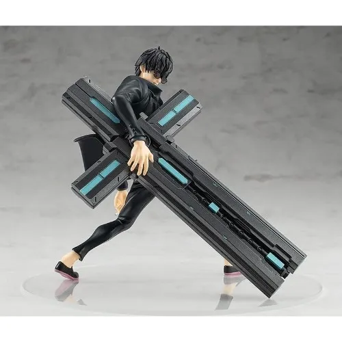 Nicholas D. Wolfwood Pop Up Parade Figure