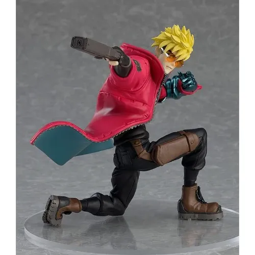 Vash the Stampede Pop Up Parade Figure