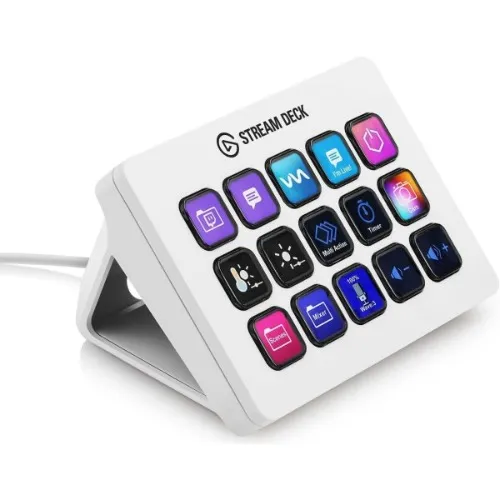 Elgato Stream Deck MK.2 (White)