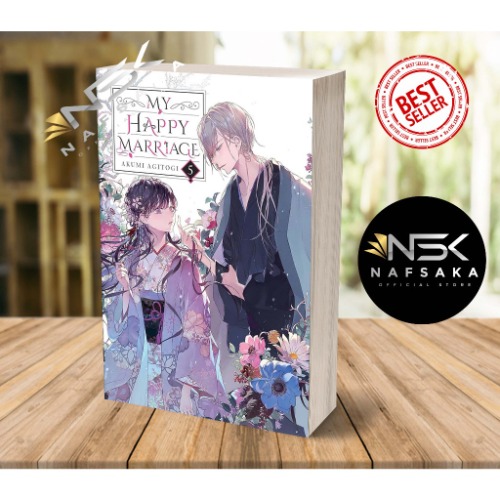 My Happy Marriage Light Novel