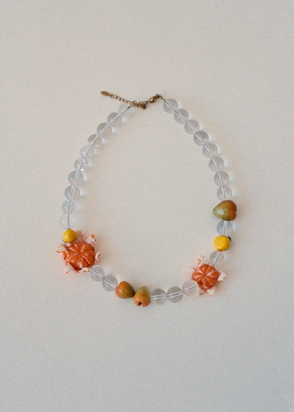 Fresh Juice Necklace 
