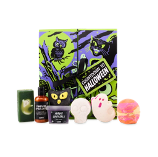 Countdown To Halloween