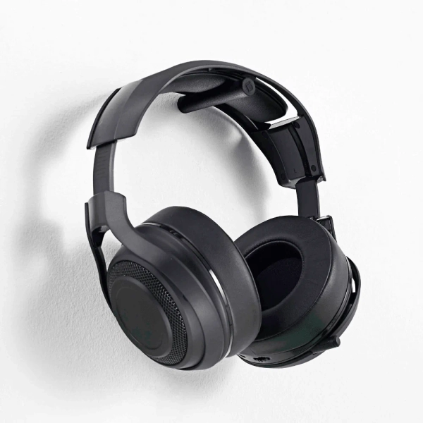 Headset Hanger by FLOATING GRIP