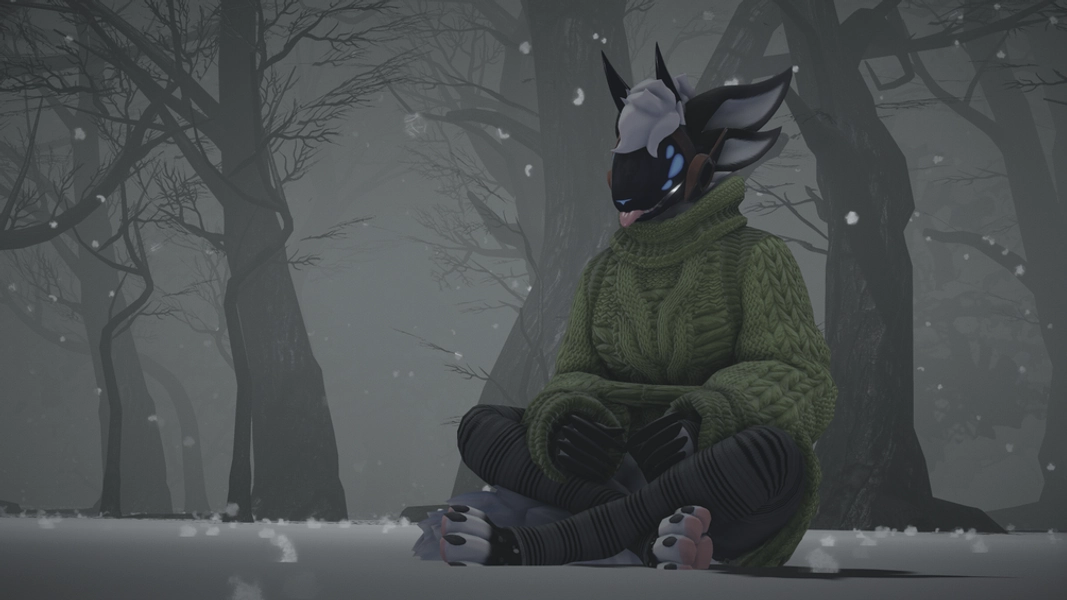40% OFF🧨IN DESCRIPTION | Antigen VRChat Furry Avatar