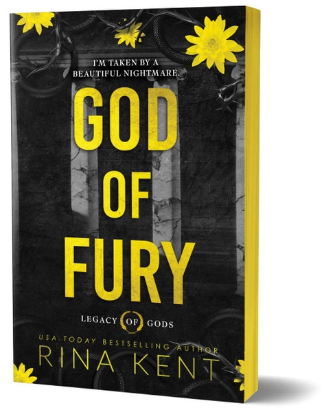 God of Fury (Deluxe Edition)|Paperback
