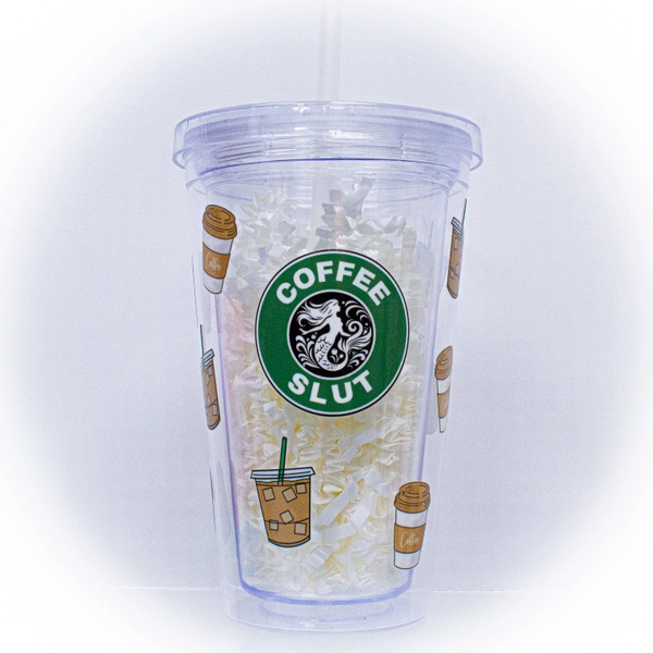 Coffee Slut - Candy Cup