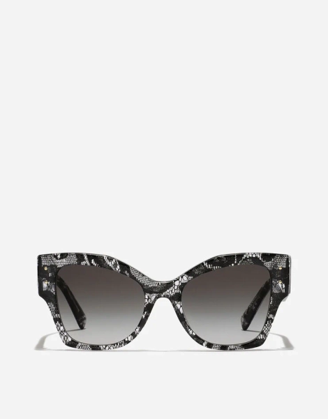 DG LOGO PLAQUE Sunglasses