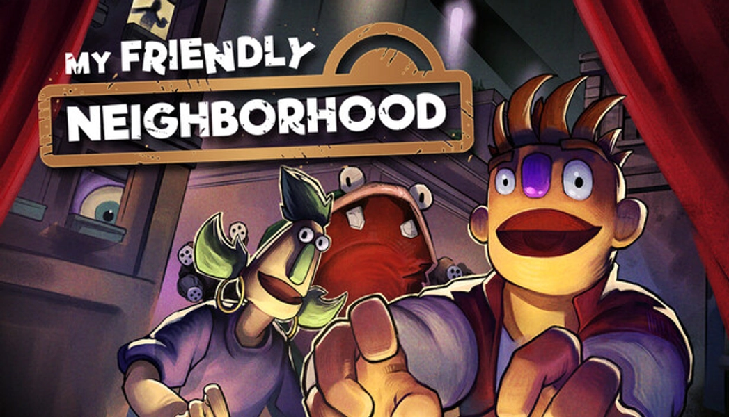 My Friendly Neighborhood on Steam