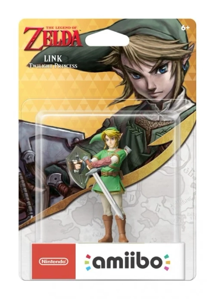 Link amiibo