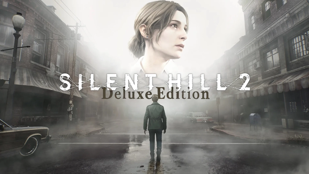 Buy Silent Hill 2 - Digital Deluxe Steam