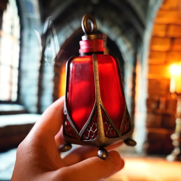 Health Potion from DnD and Baldur's Gate for LARP and Cosplay