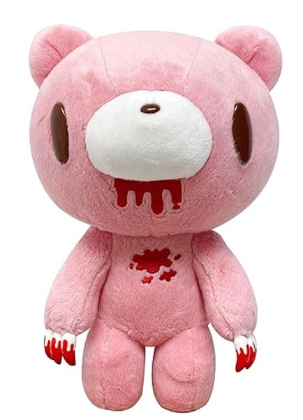 Gloomy Bear and Gloomy- Gloomy Bear Plush 8" H