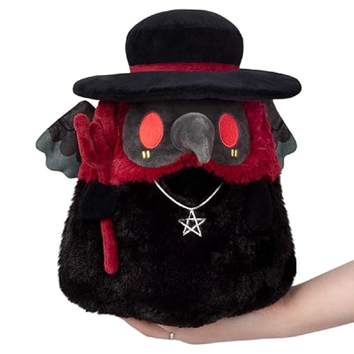 Squishable / Alter Egos Series 2: Plague Doctor Demon 5'' Plush