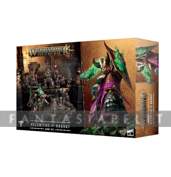 Helsmiths of Hashut Army Set