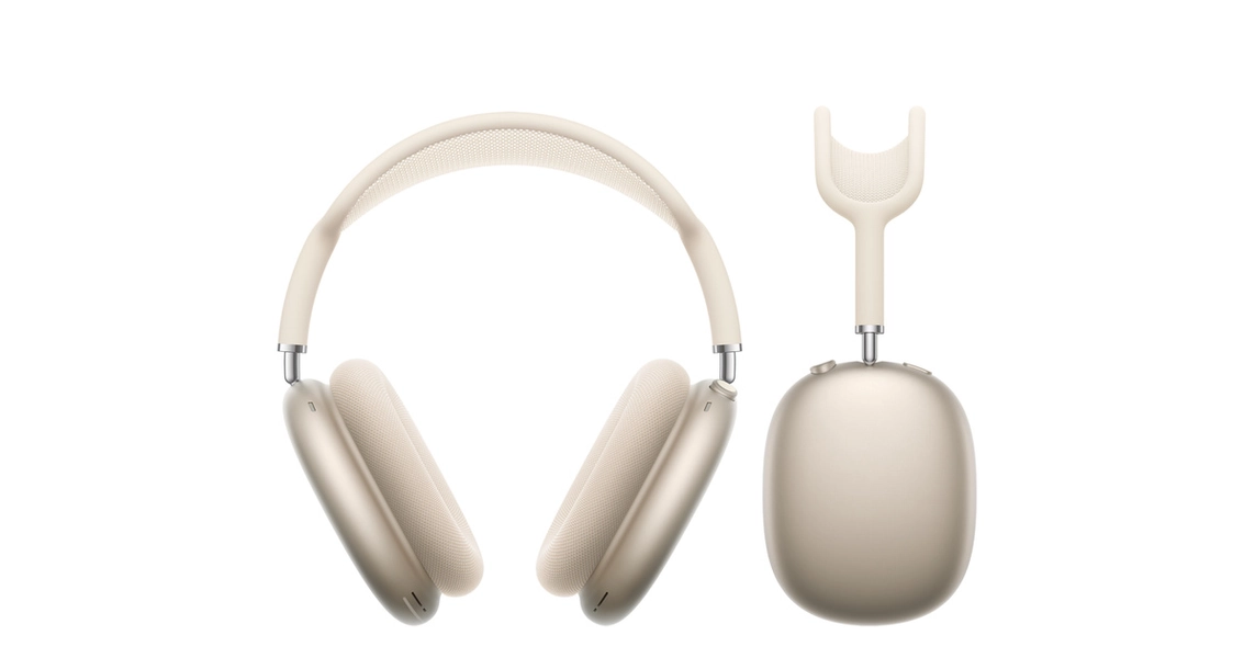 AirPods Max - Starlight