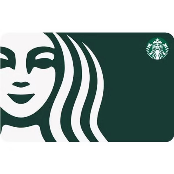 Starbucks Gift Card $25 (Email Delivery)