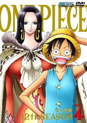 One Piece 12th Season Nyogajima Hen Piece.4 - Brand New