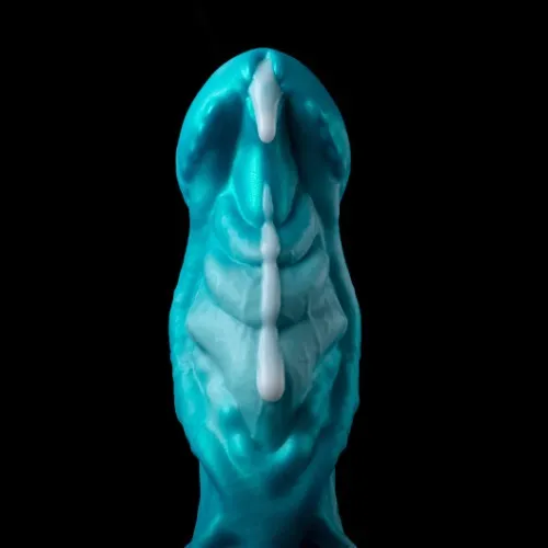 Nothosaur Toys AGNME + Cum Tube | M / Soft / Custom Colors
