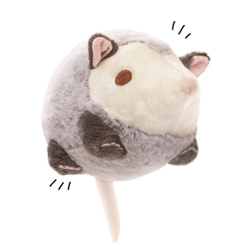 Pete the Opossum | Regular 11"