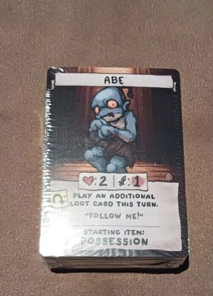 Ebay - Four Souls Cards... (double check price first!)