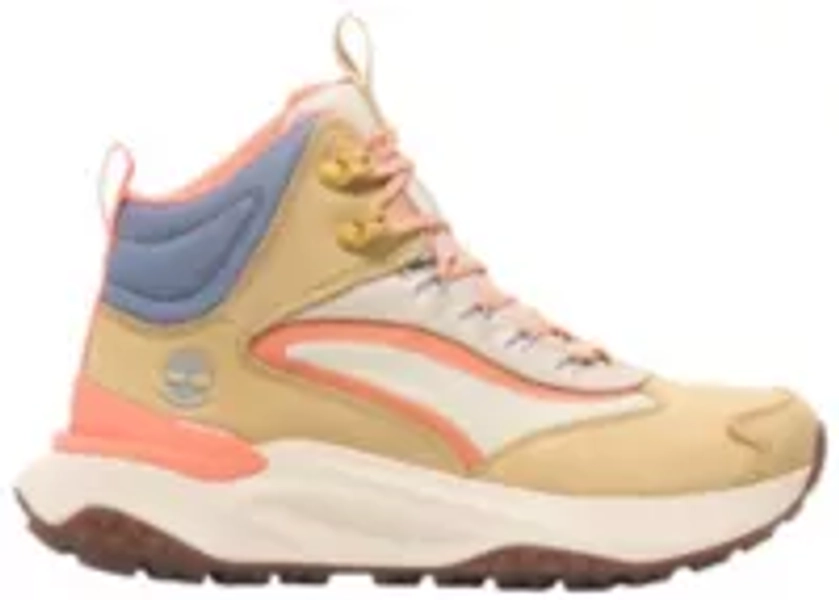 Timberland Women's Motion Access Mid Lace-Up Waterproof Boots