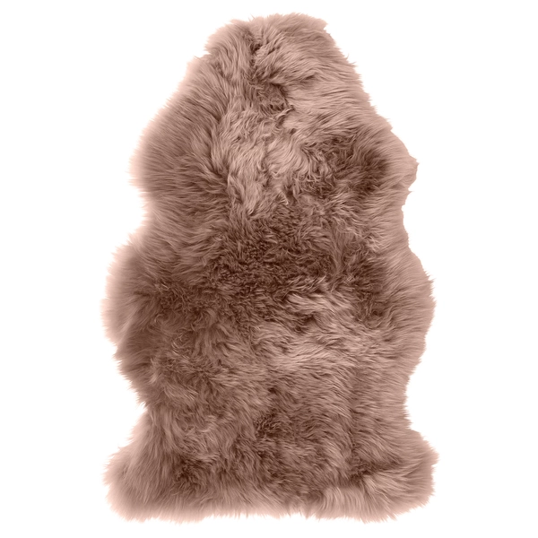 ULLERSLEV Sheepskin - light brown 70 cm