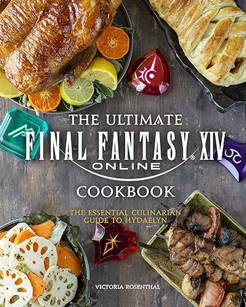 Final Fantasy XIV: The Official Cookbook