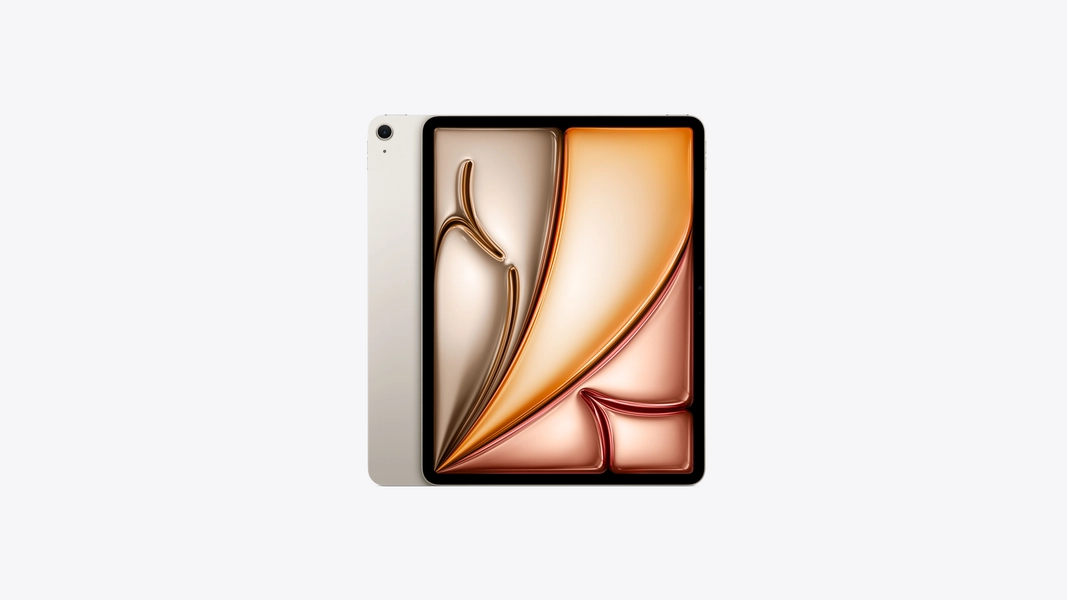 13-inch iPad Air Wi-Fi 512GB - Starlight