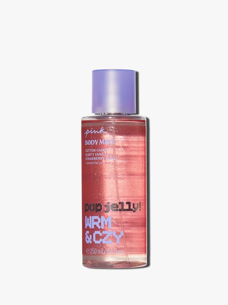 Victoria's Secret Warm And Cozy Pop Jelly Body Mist 250ml