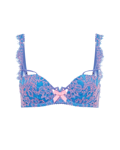 Eviee Plunge Underwired Bra
