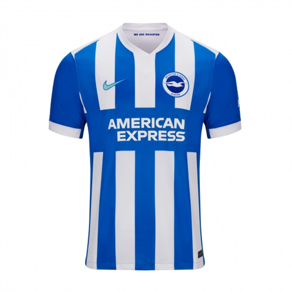 BHAFC Adult 25/26 Home Shirt