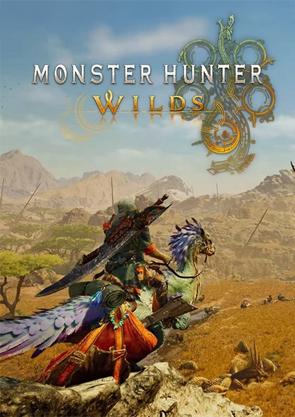 Monster Hunter Wilds PC (Europe & UK)