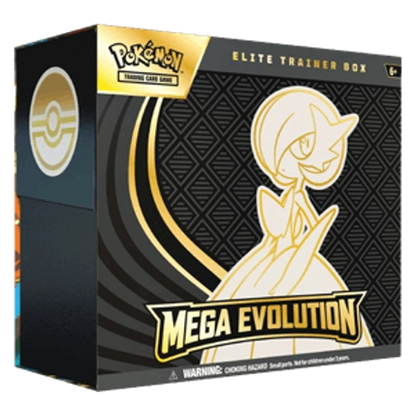 Mega Evolution: Mega Gardevoir Elite Trainer Box | Cardmarket