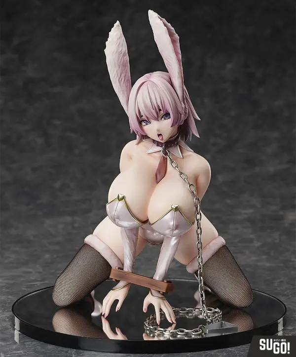 Native BINDing [18+] Original Character Neige 1/4 Scale PVC Figure [Bonus Card]