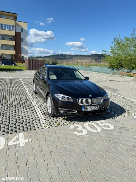 Utilizat BMW Seria 5 2013 - 13 900 EUR, 266 000 km - Autovit.ro