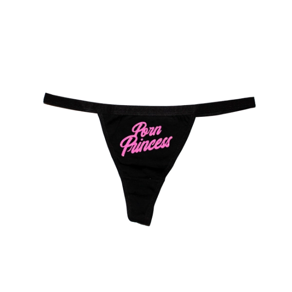 SUPER HOT PRINCESS THONG