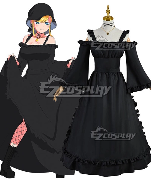 The Duke of Death and His Maid Alice Cosplay Costume