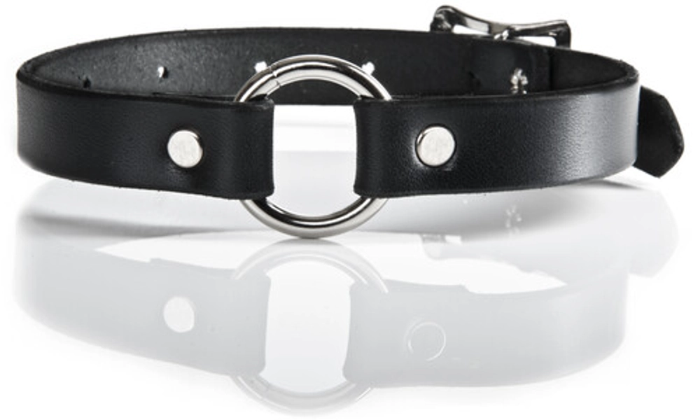 O-ring Collar Choker