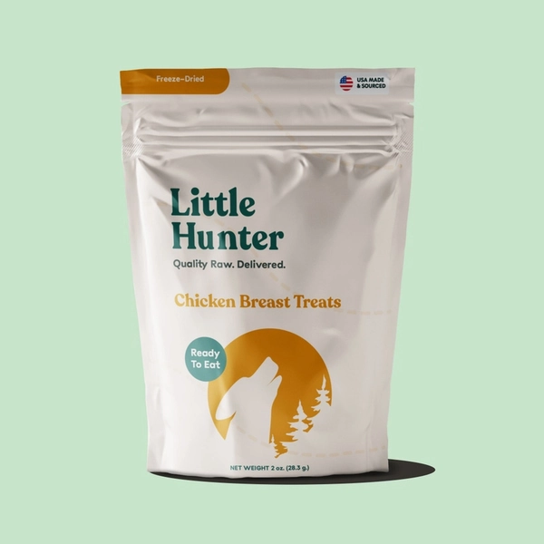 Freeze-Dried Dog Treats | Chicken Breast Treats