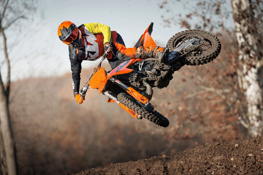 KTM 125 SX 2025 - KTM Autonova