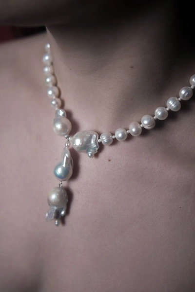 INCISOR NECKLACE — VIRHUE